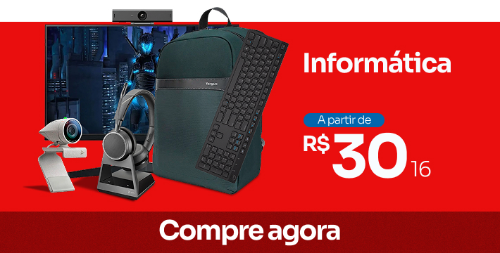 Mini Banner - Escritório e Home office